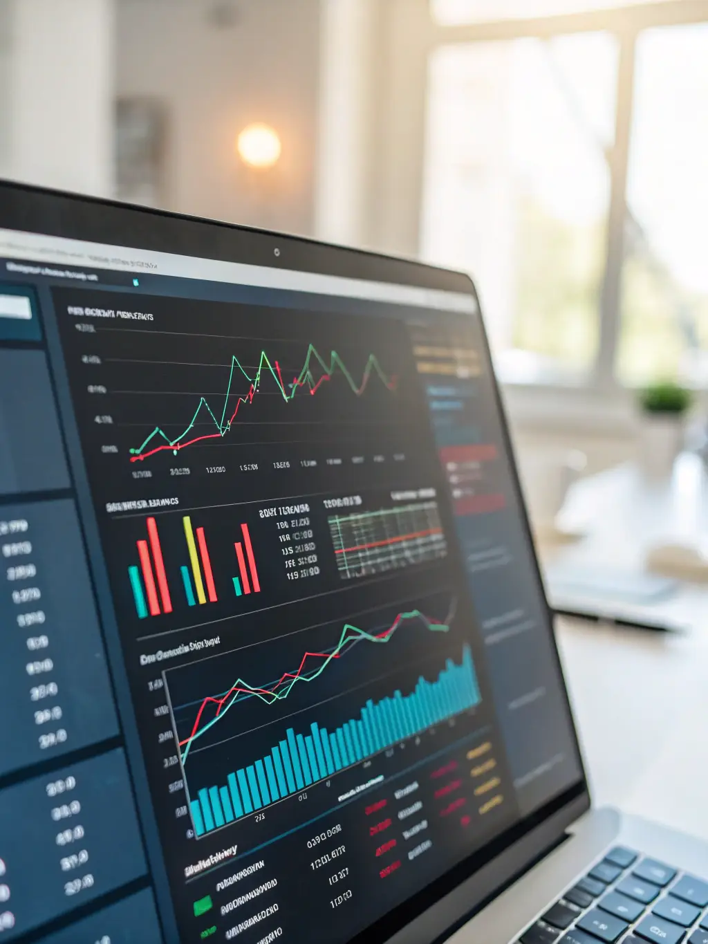 A secure digital interface displaying tax compliance data, emphasizing data protection and accuracy in tax reporting.